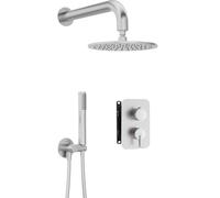 Deante Silia ensemble de douche encastré oui || BXYYFQSM