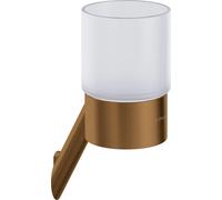 Deante Silia gobelet pour brosse à dents marron ADI_C911