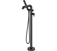 Deante Silia mitigeur bain-douche autoportante noir BQSN17M