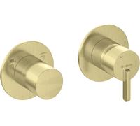 Deante Silia mitigeur bain-douche encastrée doré BQS_R46P
