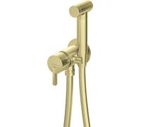 Deante Silia mitigeur de bidet encastrée doré BQSR34M