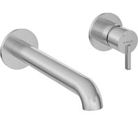 Deante Silia mitigeur de lavabo encastrée acier BQS_F54L