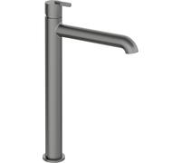 Deante Silia mitigeur de lavabo sur pied graphite BQS_D20K