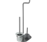 Deante Silia support avec brosse wc graphite ADID732