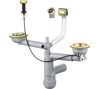 Deante Space Saver Lux siphon d’évier ZXY_Z912