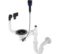 Deante Space Saver siphon d’évier ZXY_N972