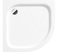 Deante Standard New receveur de douche semi-circulaire 90x90 cm blanc KTA_053B