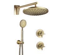 Deante Temisto ensemble de douche encastré oui || NAC_M9QT