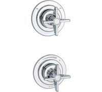 Deante Temisto mitigeur de douche encastrée chrome BQT044P