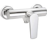 Deante Tubo mitigeur de douche murale chrome BUT040M