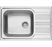 Deante Xylo évier en acier inoxydable 78x50 cm ZEX_311B