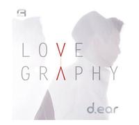 d'ear - 1st album Love Graphy [002 kr]