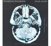 Dear Agony by Breaking Benjamin [Audio CD] NEUF