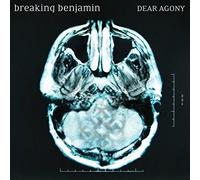 Dear Agony by Breaking Benjamin [CD] NEUF