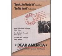 Dear America: Letters Home From Vietnam - DVD Zone 1