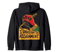 Dear Ancestors I Understand The Assignment Pro Black Pride Sweat à Capuche