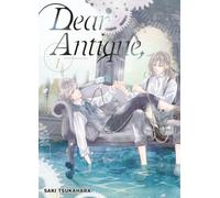 Dear Antique 01: Eine zarte Boys-Love-Geschichte über Sehnsucht und Erinnerungen