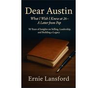 Dear Austin: What I Wish I Knew at 26--A Letter From Pop