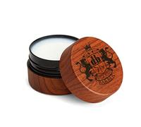 Dear Barber Cire Cheveux Homme 100ml - Pâte Coiffante & Cire Fibreuse Fixation Forte pour Modeler et Sculpter - Tenue Longue Durée Anti-Déformation - Idéal Tous Types de Cheveux