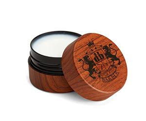 Dear Barber Cire Cheveux Homme 100ml - Pâte Coiffante & Cire Fibreuse Fixation Forte pour Modeler et Sculpter - Tenue Longue Durée Anti-Déformation - Idéal Tous Types de Cheveux