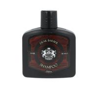 Dear Barber Shampoo shampoing cheveux et barbe pour homme 250 ml