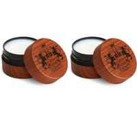 Dear Barber Duo Pack de Pâte Coiffante Fibreuse, 100ml chacun.
