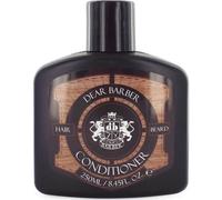 Dear Barber Conditioner conditionneur pour barbe et cheveux pour homme 250 ml
