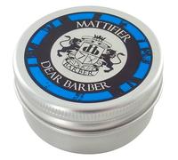 Dear Barber Mens Hair Styling Mattifier, Travel Size Tin 20ml