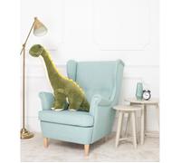 DEAR BEAR Ours en Peluche géante XXL Dinosaure Tobi 110 green