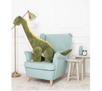 DEAR BEAR Ours en Peluche géante XXL Dinosaure Tobi 150 green