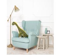 DEAR BEAR Ours en Peluche géante XXL Dinosaure Tobi 80 green