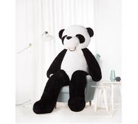 DEAR BEAR Ours en Peluche géante XXL Panda 200cm