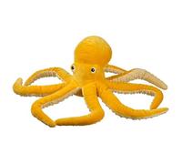 DEAR BEAR Ours en Peluche géante XXL Pieuvre Eva 30 cm ( Jaune)