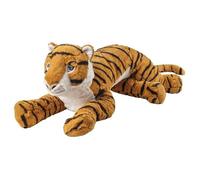 DEAR BEAR Ours en Peluche géante XXL Tigre Ron 70cm (Multicolore)