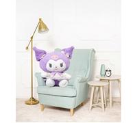Dear Bear Ours en peluche Grand Hello Kitty Kuromi (Pourpre 80cm) - Ours en peluche , Peluche Ours en peluche Géant