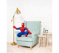 DEAR BEAR Ours en peluche Grand XXL (60cm) Spider-Man Assis - Ours en peluche, Ours en peluche Giant Teddy, Avengers