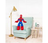 DEAR BEAR Ours en peluche Grand XXL (70cm) Spider-Man NEW - Ours en peluche, Ours en peluche Giant Teddy, Avengers