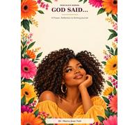 Dear Black Woman, God Said...