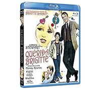 Dear Brigitte (1965) ( Dear Brigitte... ) [ Origine Espagnole, Sans Langue Francaise ] (Blu-Ray)