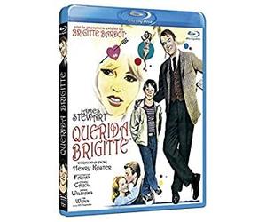 Dear Brigitte (1965) ( Dear Brigitte... ) [ Origine Espagnole, Sans Langue Francaise ] (Blu-Ray)