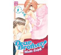 Dear Brother! T01 - Maki Enjoji - Crunchyroll Kaze - broché - Manga