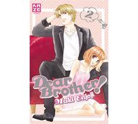 Dear Brother! T02 - Maki Enjoji - Crunchyroll Kaze - broché - Manga