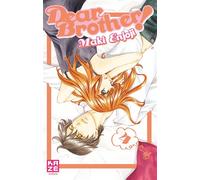 Dear Brother! T04 - Maki Enjoji - Crunchyroll Kaze - broché - Manga