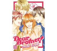 Dear Brother! T05 (Fin) - Maki Enjoji - Crunchyroll Kaze - broché - Manga