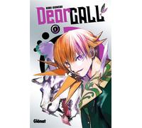 Dear Call - Tome 01 - Kiri Gunchi - Glénat - broché - Manga