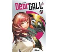 Dear Call - Tome 03 Kiri Gunchi (Auteur)