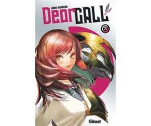 Dear Call - Tome 03 Kiri Gunchi (Auteur)