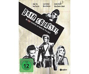Dear Courtney [ Origine Allemande, Sans Langue Francaise ]