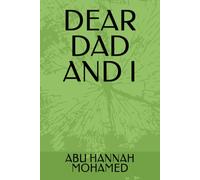 DEAR DAD AND I