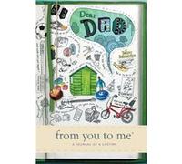 Dear Dad, From You To Me (Sketch Design) (Journal Of A Lifetime) (Hardcover) From You To Me, (Auteur)